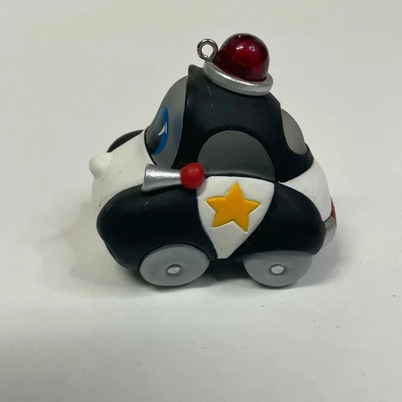 Hallmark Christmas Patrol Police 1995 Ornament - Picture 3 of 6
